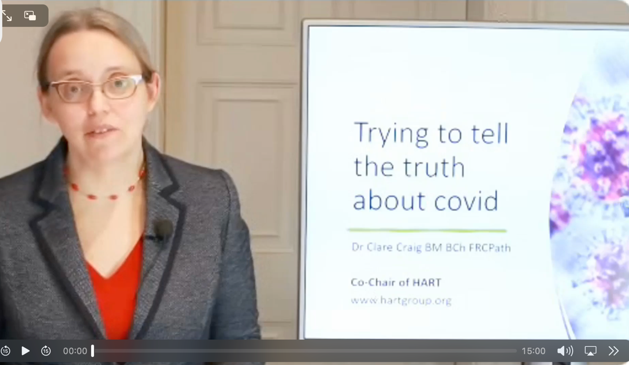 LIGHT SHINES IN THE ‘COVID’ DARKNESS