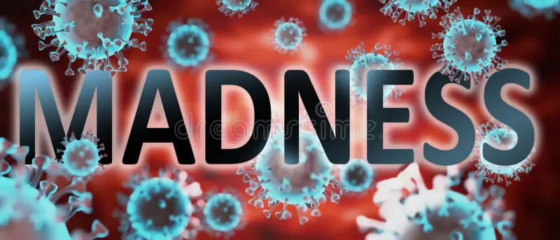 DAMNING EVIDENCE ABOUT THE LAST FOUR YEARS OF COVID 'COVER-UP' REVEALED!