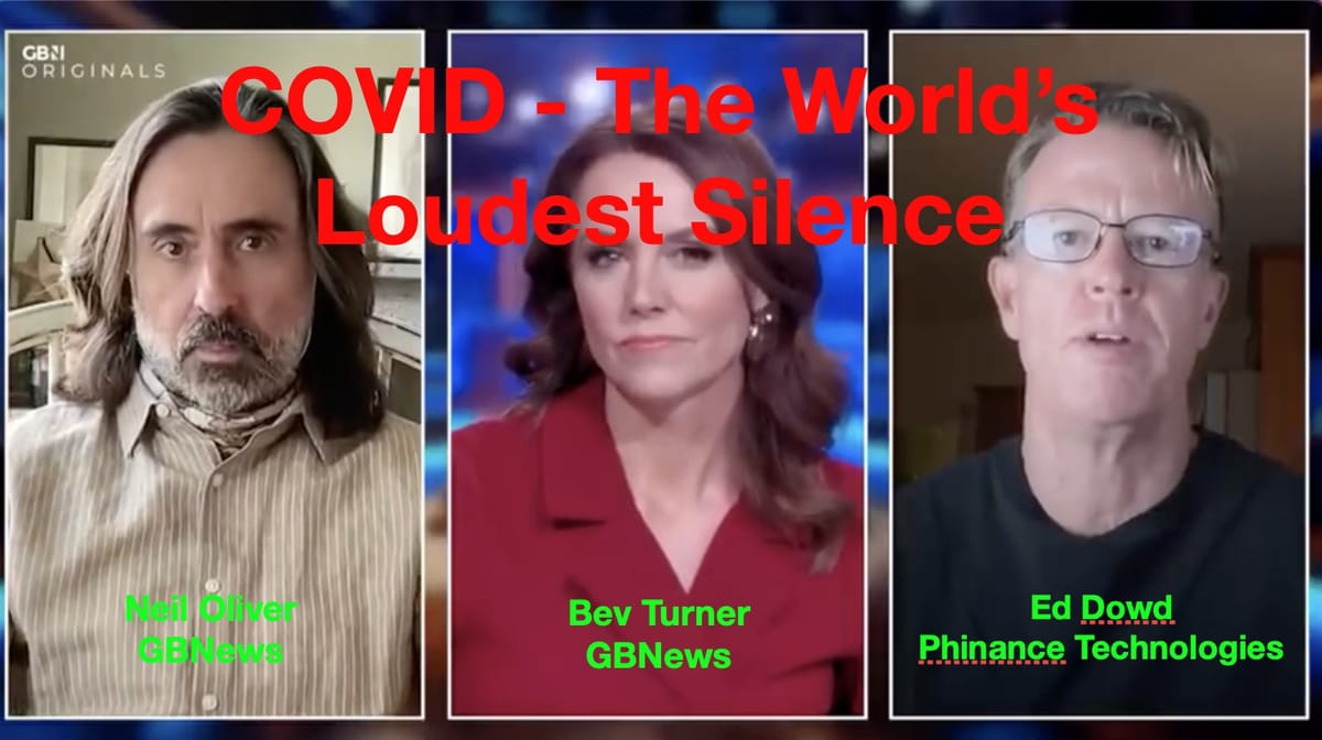 THE WORLD'S LOUDEST SILENCE