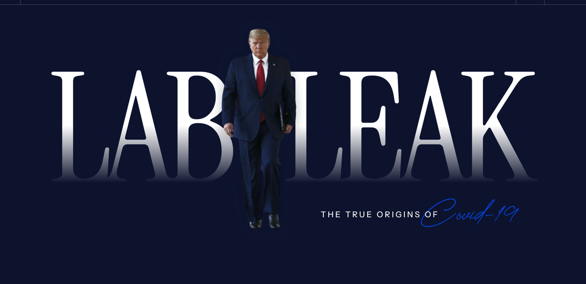 US GOVERNMENT RELEASES STARTLING ADMISSION ABOUT THE WHOLE COVID COVER-UP