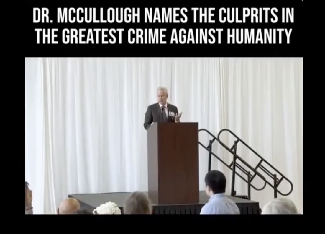 LARGEST IRREFUTABLE WORLD STUDY EMERGES and reveals the TRUTH about the COVID-19 ’so-called’ Vaccines.