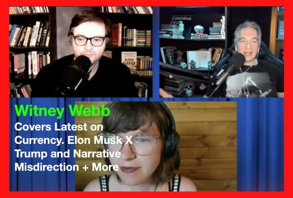 Elites Preparing for Total Control