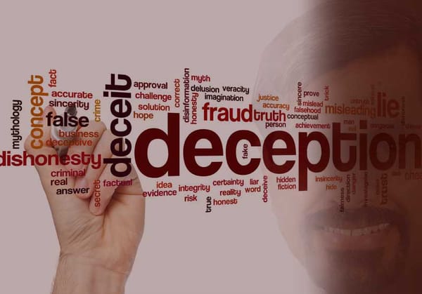 DECEPTION: ARE CHRISTIANS BEING SET UP FOR THE LAST DAYS GREAT DELUSION?