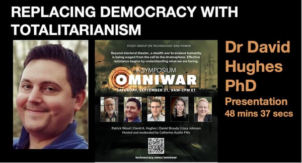 OMNIWAR SYMPOSIUM 21st September 2024 - INDIVIDUAL PRESENTATIONS