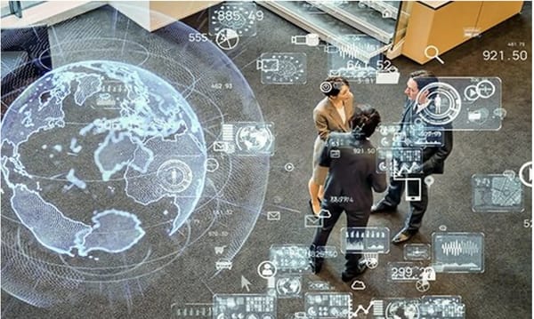 INSIDE THE DIGITAL CAGE - The Rise Of A World That Tracks Everyone & Everything