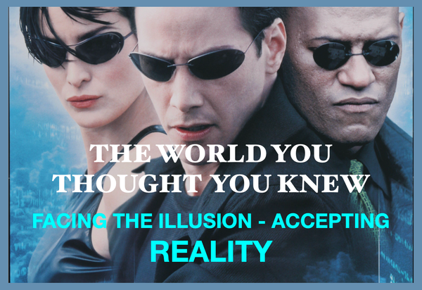 THE WORLD YOU THOUGHT YOU KNEW!