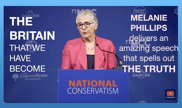 THE BRITAIN WE HAVE BECOME!